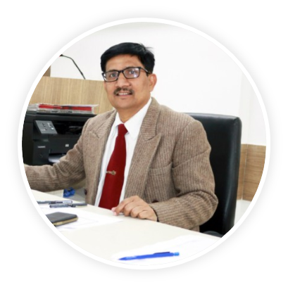 Prof. Dr. RK Jha